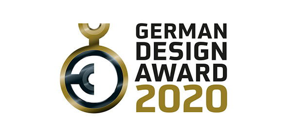 German Design Award 2020 Logo