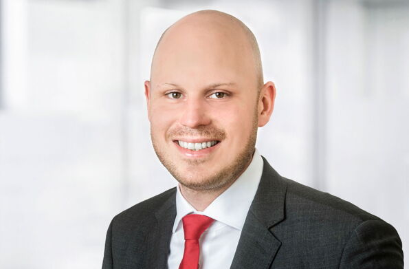 Geschäftsführer Simon Wieland