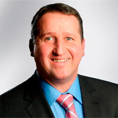 Portrait von Michael Krenmayr